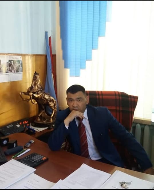 Абзаитов Султанбек Чырмашович