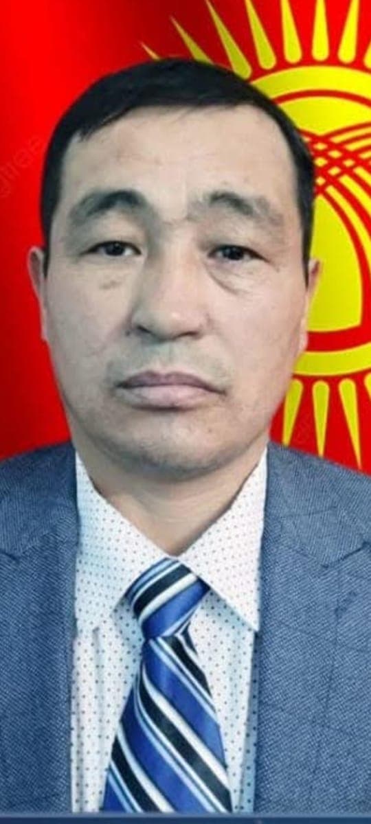 Иса уулу Нурдин